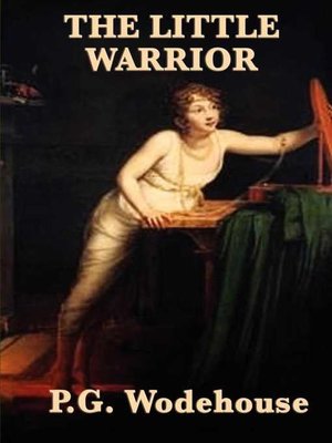 cover image of The Little Warrior